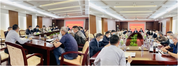 华东集团收听收看党的二十大开幕会 并迅速开展中心组扩大学习