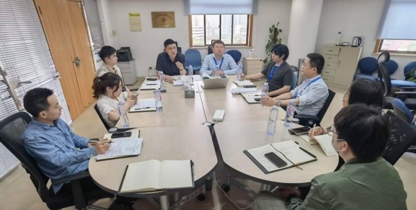 华东集团组织召开2025年度质量体系运行工作研讨会