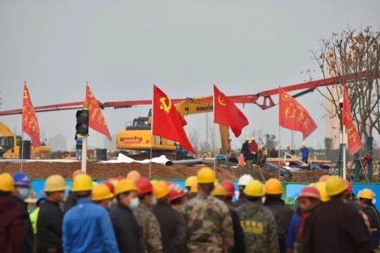 国资报告评论员:从央企抗疫看中国治理优势